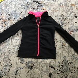 Girls track jacket size 7/8 C9 by champion